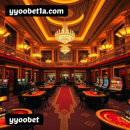 yyoobet: Variedade e Entretenimento para Jogadores Brasileiros