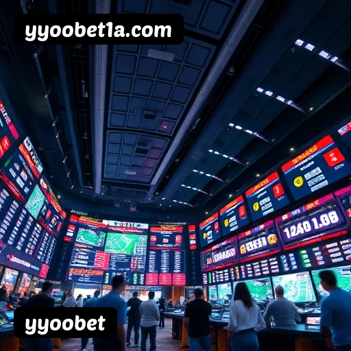 yyoobet: Domine o Esporte com Estratégias de Aposta